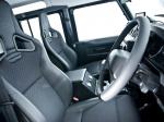 Land Rover Defender 110 SVX RHD 2008 года